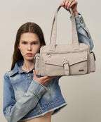 [ Pre-order ] Illigo Essential Pocket Bag pink