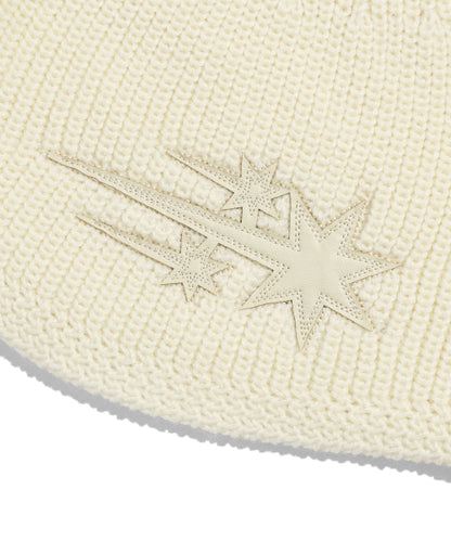 [ Pre-order ] 3 Star Emblem Beanie