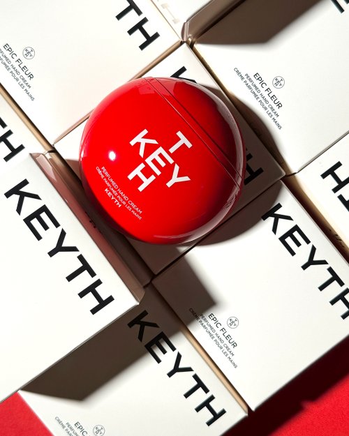 [ Pre-order ] 韓國小眾牌子 Keyth 香水護手霜 Hand Cream