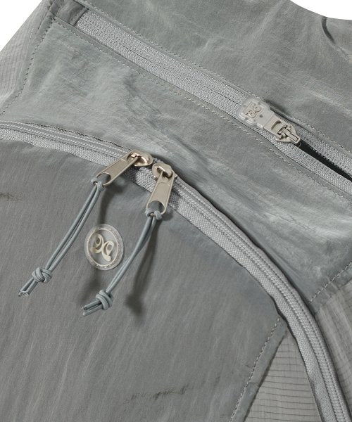 [ 🆕 Pre-order ] Two Zipper Compact Backpack