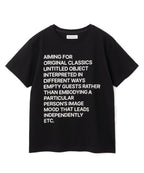 [ Pre-order ] Millo Women Lettering Active T-shirts
