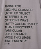 [ Pre-order ] Millo Women Lettering Active T-shirts