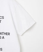 [ Pre-order ] Millo Women Lettering Active T-shirts