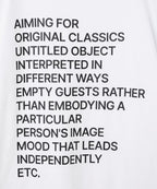 [ Pre-order ] Millo Women Lettering Active T-shirts