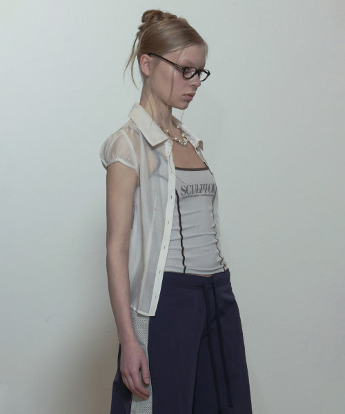 [ Pre-order ] Sculptor Classic Tank Top