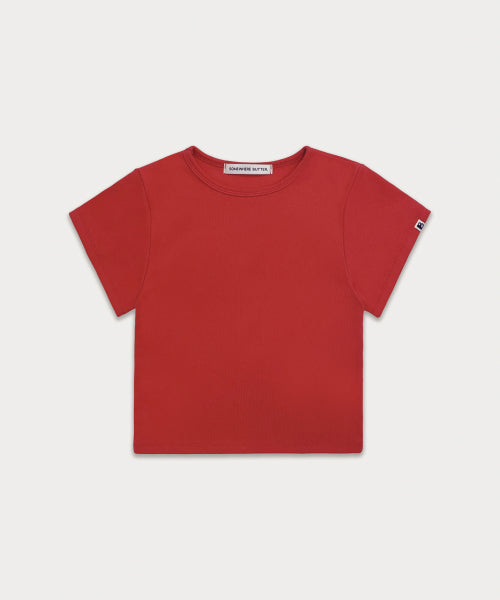[ Pre-order ] Essential Clean Top - 5color