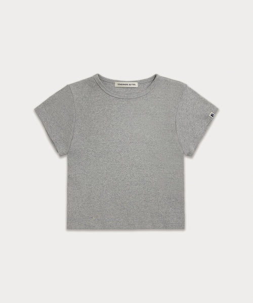 [ Pre-order ] Essential Clean Top - 5color