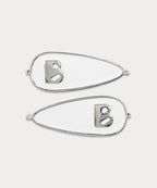 [ Pre-order ] B Logo Hair Pin - 3color