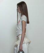 [ Pre-order ] Sculptor Bow Bow Baby Tee