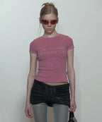 [ Pre-order ] Sculptor Archive Pigment Baby Tee