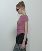 [ Pre-order ] Sculptor Archive Pigment Baby Tee