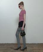 [ Pre-order ] Sculptor Archive Pigment Baby Tee