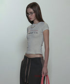 [ Pre-order ] Sculptor Archive Pigment Baby Tee