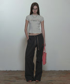 [ Pre-order ] Sculptor Archive Pigment Baby Tee