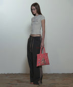 [ Pre-order ] Sculptor Archive Pigment Baby Tee