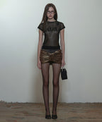 [ Pre-order ] Sculptor Team Mary Mesh Tee