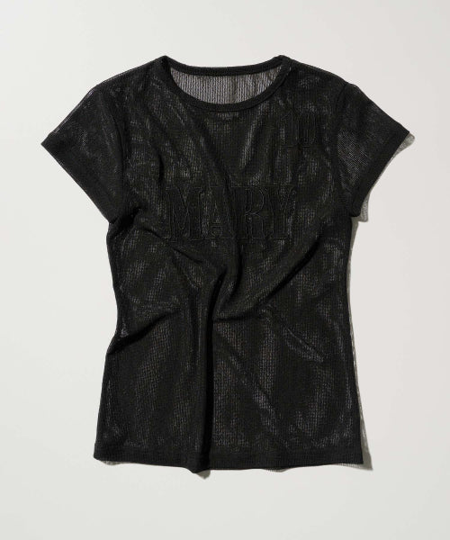 [ Pre-order ] Sculptor Team Mary Mesh Tee