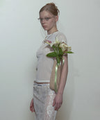 [ Pre-order ] Sculptor Team Mary Mesh Tee