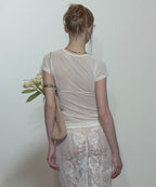 [ Pre-order ] Sculptor Team Mary Mesh Tee