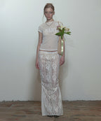 [ Pre-order ] Sculptor Team Mary Mesh Tee