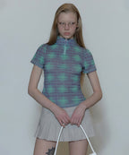 [ 🆕 Pre-order ] Geek Half Zip-up