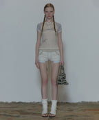 [ 🆕 Pre-order ] Heavenly Button Down Tee