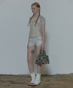 [ 🆕 Pre-order ] Heavenly Button Down Tee