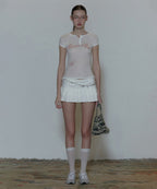 [ 🆕 Pre-order ] Heavenly Button Down Tee