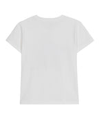 [ 現貨 ] Soft Embroidery T-shirt ( Off White )
