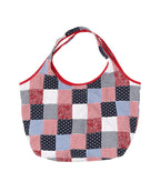 [ Pre-order ] Madras Shopper Bag