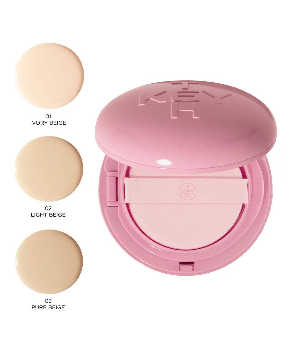 [ Pre-order ] Colored Keyth Pink Magnet Cushion SPF40 SPF++ ( MAMA cushion )
