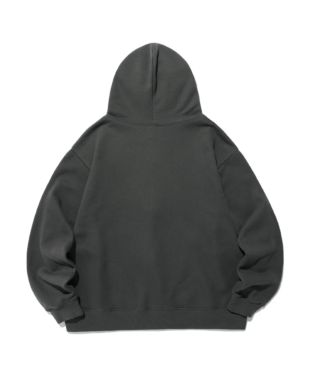[ Pre-order ] 3 Star Logo Zip Hoodie