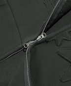 [ Pre-order ] 3 Star Logo Zip Hoodie