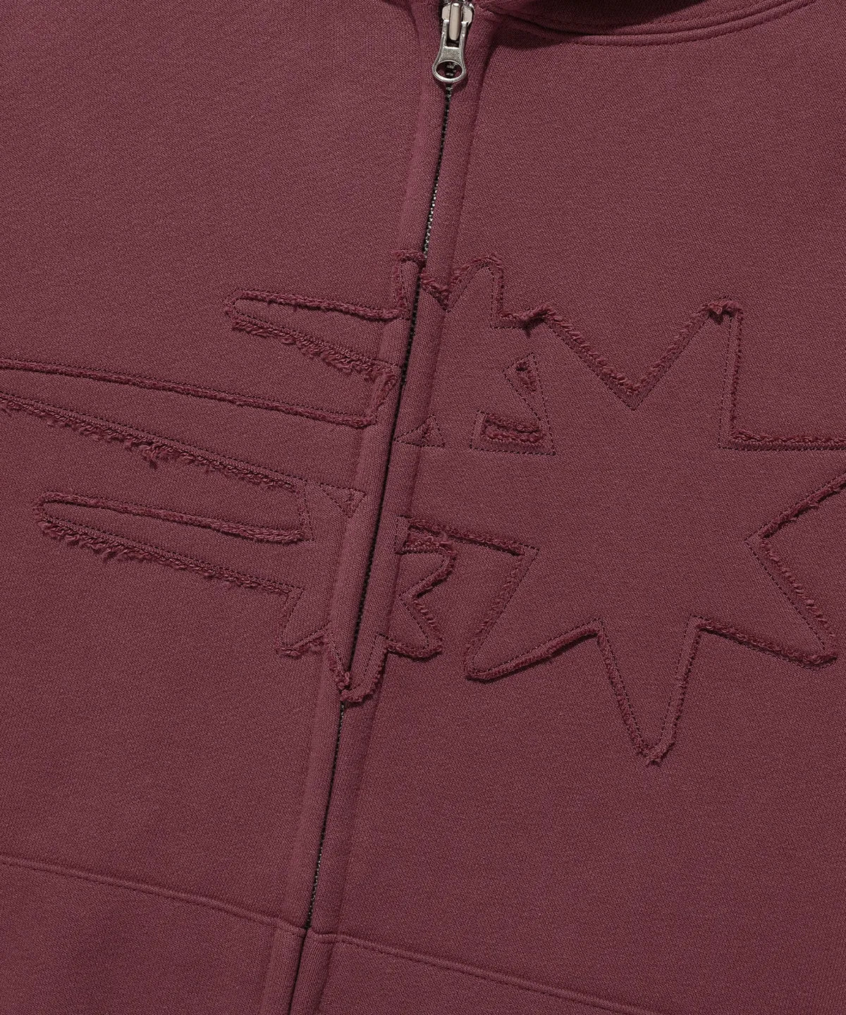 [ Pre-order ] 3 Star Logo Zip Hoodie