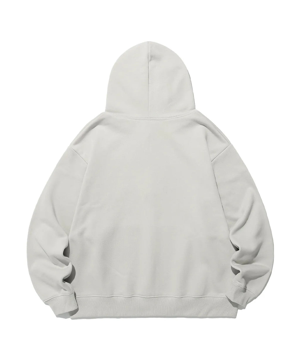 [ Pre-order ] 3 Star Logo Zip Hoodie
