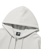 [ Pre-order ] 3 Star Logo Zip Hoodie