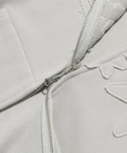 [ Pre-order ] 3 Star Logo Zip Hoodie