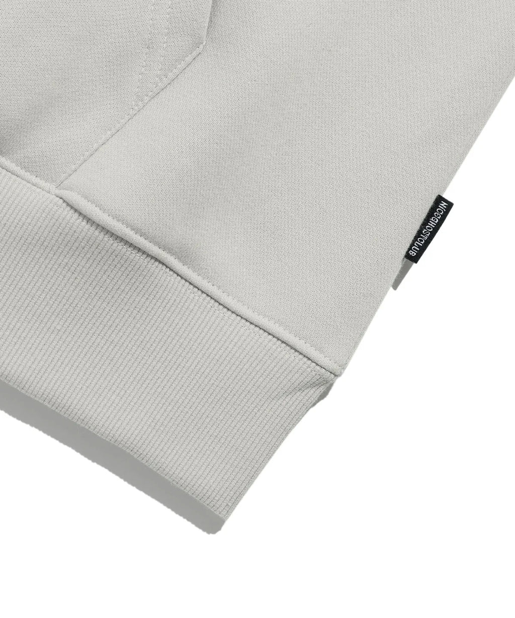 [ Pre-order ] 3 Star Logo Zip Hoodie