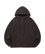 [ Pre-order ] 3 Star Logo Zip Hoodie