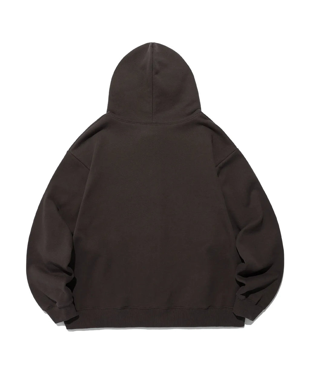 [ Pre-order ] 3 Star Logo Zip Hoodie