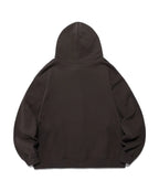 [ Pre-order ] 3 Star Logo Zip Hoodie