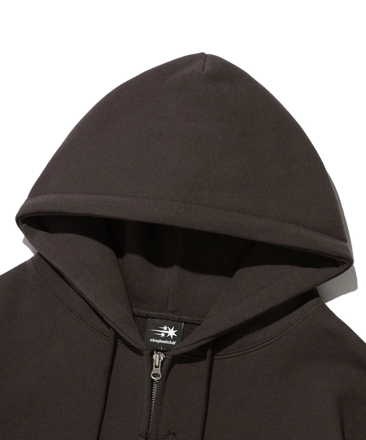 [ Pre-order ] 3 Star Logo Zip Hoodie