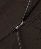 [ Pre-order ] 3 Star Logo Zip Hoodie