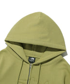 [ Pre-order ] 3 Star Logo Zip Hoodie