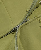 [ Pre-order ] 3 Star Logo Zip Hoodie