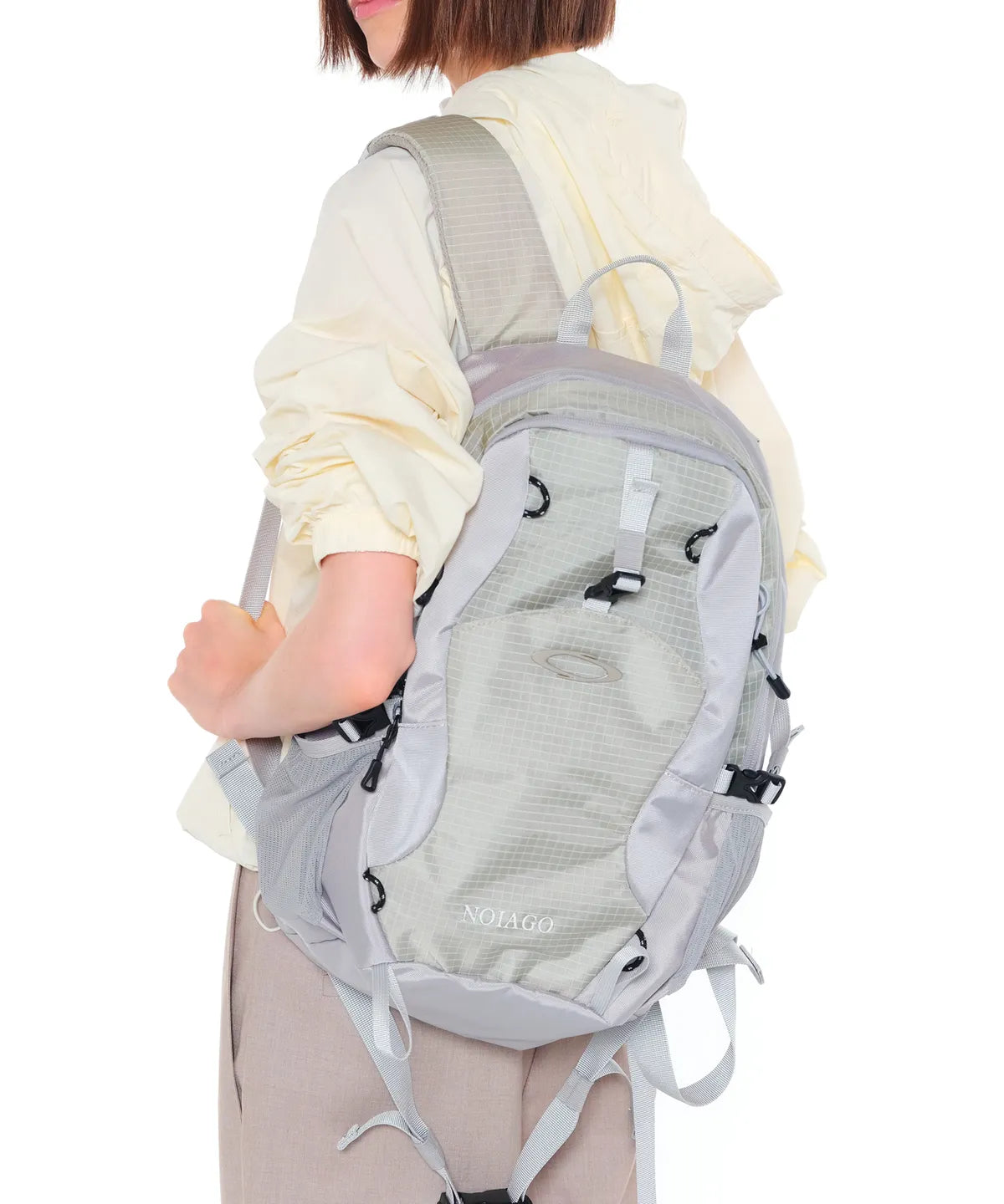 [ Pre-order ] Nylon Daily Backpack
