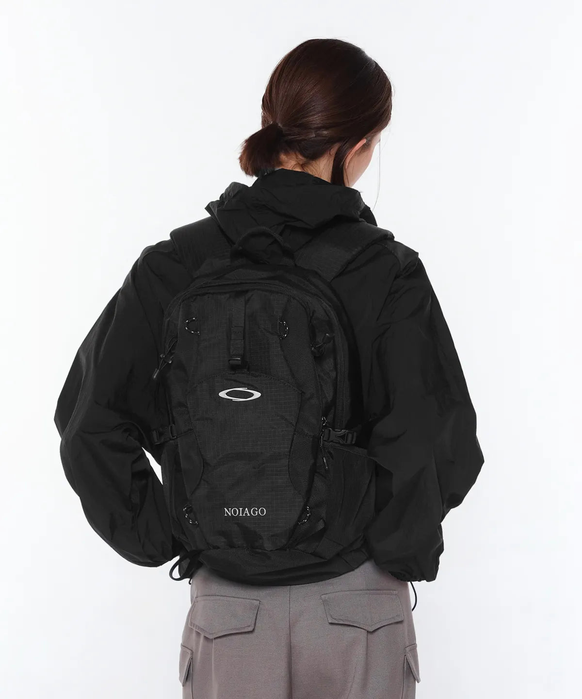 [ Pre-order ] Nylon Daily Backpack