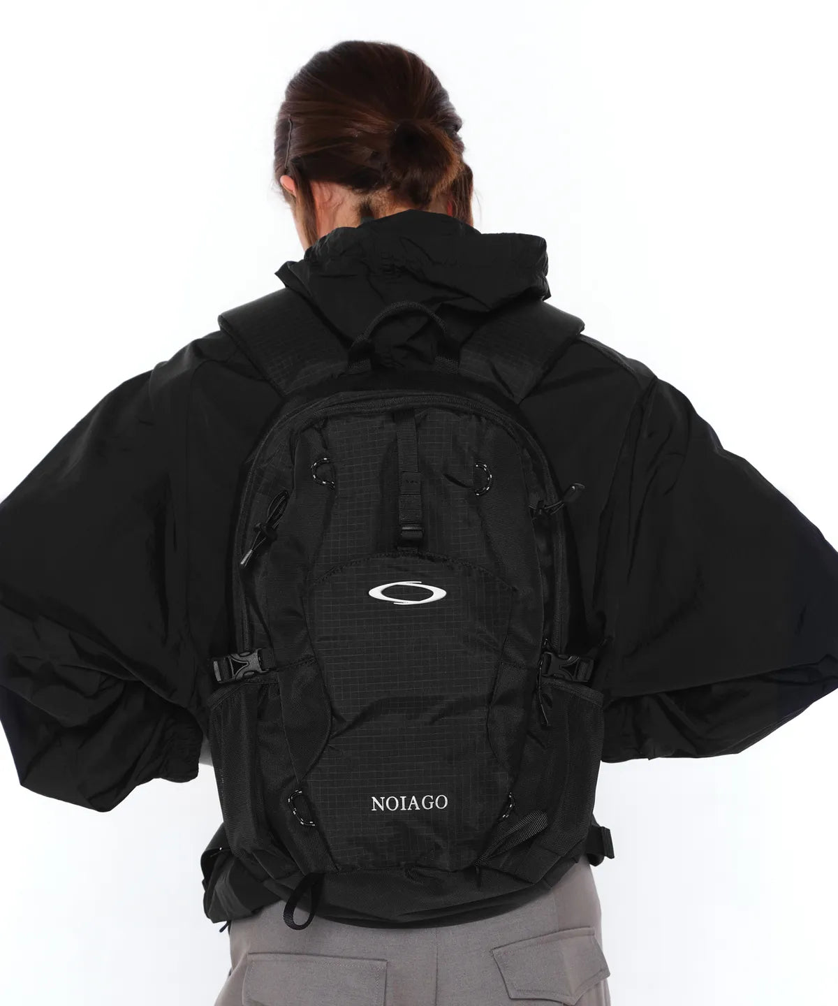 [ Pre-order ] Nylon Daily Backpack