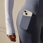 [ Pre-order ] Andar 9分口袋瑜伽褲緊身褲