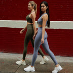 [ Pre-order ]  Andar 高腰9分瑜伽褲 ( 冇尷尬線 )